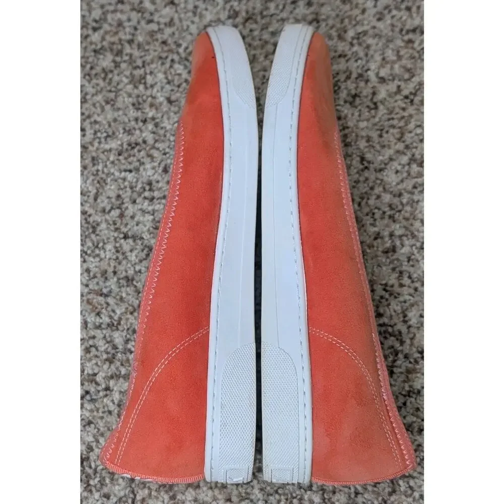 AK Anne Klein Sport Over The Top Women’s Slip-On Flats Size 7.5 Ballet Shoes
